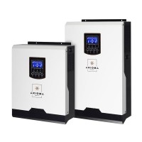 Гибридный ИБП 3000Вт, 24В + ШИМ контроллер 50А, ISPWM 3000, AXIOMA energy Гибридный ИБП 3000Вт, 24В + ШИМ контроллер 50А, ISPWM 3000, AXIOMA energy