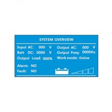 Пульт дистанционного управления для ИПБ серии IA, AXIOMA energy