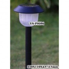 Светильник на солнечных батареях YS-P8096, AXIOMA energy