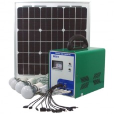 Система на Солнечных Батареях. Турист 30, AXIOMA energy