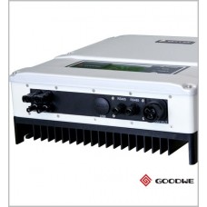 Сетевой солнечный инвертор 3кВт, 220В (Модель GW3000-SS), GOODWE