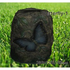 Светильник на солнечных батареях Butterfly-1, AXIOMA energy