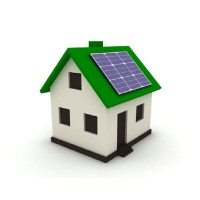 Автономная Солнечная электростанция - Дом 470/140кВт*ч в мес., AXIOMA energy