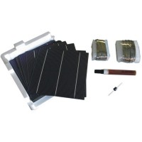 Солнечная батарея своими руками. Конструктор. К-140 Поли, Amerisolar Солнечная батарея своими руками. Конструктор. К-140 Поли, Amerisolar