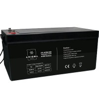 Аккумулятор AGM 12В 200Ач, AX-AGM-200, AXIOMA energy Аккумулятор AGM 12В 200Ач, AX-AGM-200, AXIOMA energy