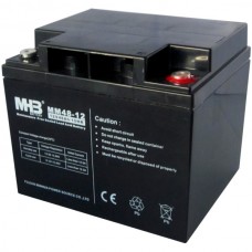 Аккумулятор гелевый 45Ач 12В, GEL, модель-MNG45-12, MHB battery Аккумулятор гелевый 45Ач 12В, GEL, модель-MNG45-12, MHB battery