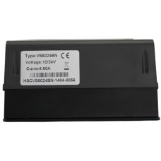 Контроллер, ШИМ 60А 12/24В с дисплеем, (VS6024BN), EPsolar(EPEVER)