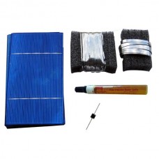 Солнечная батарея своими руками. Конструктор. К-70 Поли, AXIOMA energy