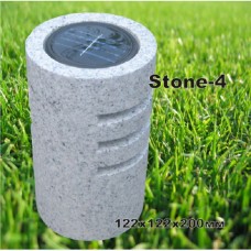 Светильник на солнечных батареях Stone-4, AXIOMA energy