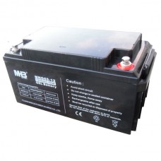 Аккумулятор гелевый 65Ач 12В, GEL, модель - MNG65-12, MHB battery Аккумулятор гелевый 65Ач 12В, GEL, модель - MNG65-12, MHB battery