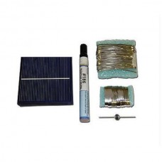 Солнечная батарея своими руками. Конструктор. К-35 Поли, AXIOMA energy