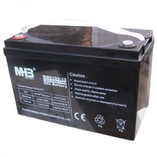 Аккумулятор гелевый 100Ач 12В, GEL, модель - MNG100-12, MHB battery Аккумулятор гелевый 100Ач 12В, GEL, модель - MNG100-12, MHB battery