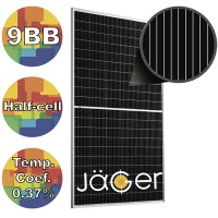 ⚡Солнечная батарея 340Вт моно, RSM120-6-340M Risen 9BB JAGER (solar-660)