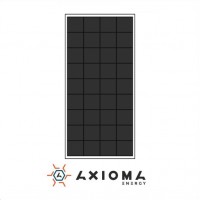 Солнечная батарея (панель) 150Вт, монокристаллическая AX-150M, AXIOMA energy