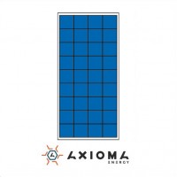 Солнечная батарея (панель) 160Вт, поликристаллическая AX-160P, AXIOMA energy