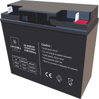 Аккумулятор AGM 12В 20Ач, AX-AGM-20, AXIOMA energy Аккумулятор AGM 12В 20Ач, AX-AGM-20, AXIOMA energy