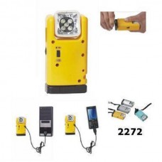 Роторный фонарик 2272, AXIOMA energy