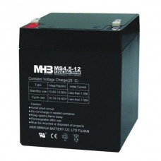 Aккумулятор AGM 4,5Ач 12В, необслуживаемый герметичный, модель MS4,5-12, MHB battery Aккумулятор AGM 4,5Ач 12В, необслуживаемый герметичный, модель MS4,5-12, MHB battery