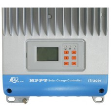 Контроллер MPPT 30A 12/24/36/48В с дисплеем, (iT3415ND), EPsolar(EPEVER)