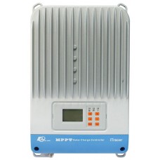 Контроллер MPPT 30A 12/24/36/48В с дисплеем, (iT3415ND), EPsolar(EPEVER)