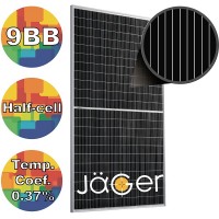 ⚡Солнечная батарея 370Вт моно RSM132-6-370M Risen 9BB JAGER (solar-686) ⚡Солнечная батарея 370Вт моно RSM132-6-370M Risen 9BB JAGER (solar-686)