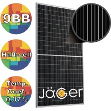 ⚡Солнечная батарея 370Вт моно RSM132-6-370M Risen 9BB JAGER (solar-686)