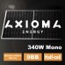 Солнечная батарея 340Вт моно, AXM120-9-158-340, 9BB, AXIOMA Energy