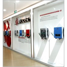 Сетевой солнечный инвертор, 25кВт, трехфазный (Модель GW25K-DT), GOODWE