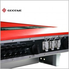 Сетевой солнечный инвертор, 25кВт, трехфазный (Модель GW25K-DT), GOODWE