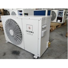 Тепловой насос-бойлер + Кондиционер STREET-WALL-COND-100-3, AXIOMA energy