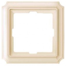 1 постовая рамка Merten Antique цвета Бежевый MTN483144 - Eco-system