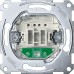 MTN3601-0000 Механізм 1-клавішного вимикача з індикацією Merten System M, 1 полюс, 16А