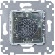 Механизм электронного звукового сигнализатора Merten System M, 8-12 В, MTN4451-0000