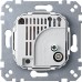 MTN536401 Механізм терморегулятора з перемикаючим контактом Merten System M, 1(1) А, 24В