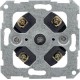 MTN538200 Механізм таймера Merten System M, 2 полюса, 120 мин