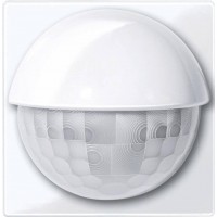 MTN568819 Сенсорний модуль датчика руху ARGUS 180 / 2,20 м Merten System M, прихований монтаж. Колір Полярно-Білий