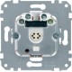 MTN575799 Механізм електронного вимикача Merten System M, 25-400 Вт