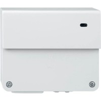 Ветровой датчик с обогревом Merten System M (MTN580693)