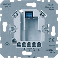 MTN580698 Стандартный механизм управления жалюзи Merten System M, 1000ВА