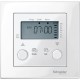 MTN581619 Таймер для жалюзі з підключенням датчика Merten System M. Колір Полярно-Білий
