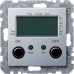 MTN586060 Таймер Merten System. Колір Алюміній