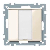 1-кнопочный выключатель KNX plus Merten System M MTN617144 1-кнопочный выключатель KNX plus Merten System M MTN617144