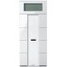4- кнопковий вимикач з терморегулятором KNX plus Merten System M. Колір Полярно-Білий MTN6214-0319