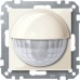 Датчик движения KNX Argus 180/2,20 м Merten System M Бежевый MTN631744