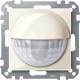 Датчик движения KNX Argus 180/2,20 м Merten System M Бежевый MTN631744