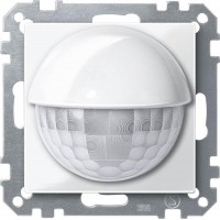 Датчик движения KNX Argus 180/2,20 м Merten System M Полярно-белый MTN631719