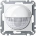 Датчик движения KNX Argus 180/2,20 м Merten System M Полярно-белый MTN631719