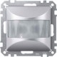 Датчик движения KNX Argus 180 Merten System M Алюминий MTN632660