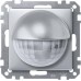Датчик присутності KNX Argus 180/2,20 м Merten System M. Колір Алюміній MTN630660