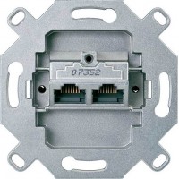 Механізм комп'ютерної розетки RJ45 8/8 кат. 6, MTN465706